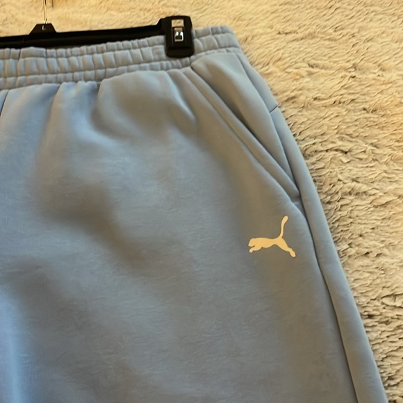 Puma BMW Large Sweatpants New With Cut Tags - Picture 6 of 10